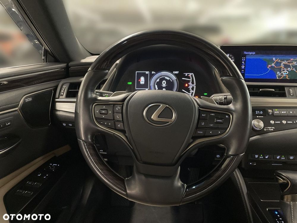 Lexus ES 300h Omotenashi - 19
