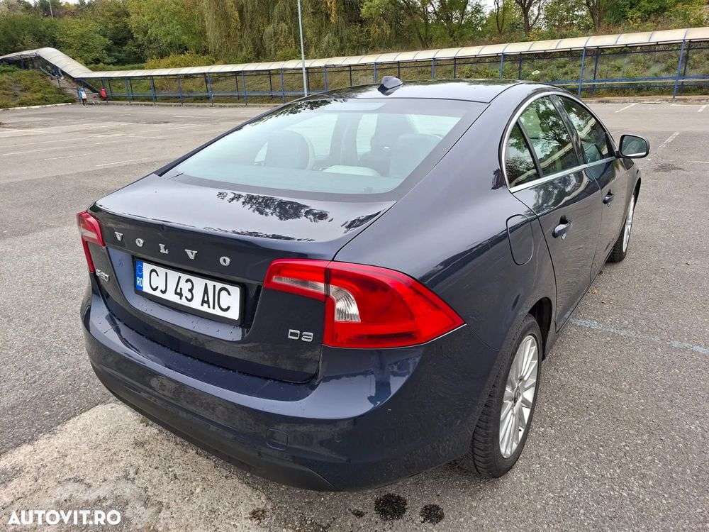 Volvo S60 D3 Start-Stop Basic - 7