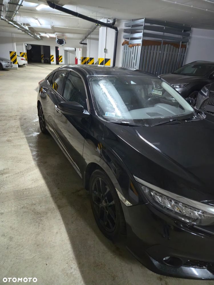 Honda Civic 1.5 T Executive - 10