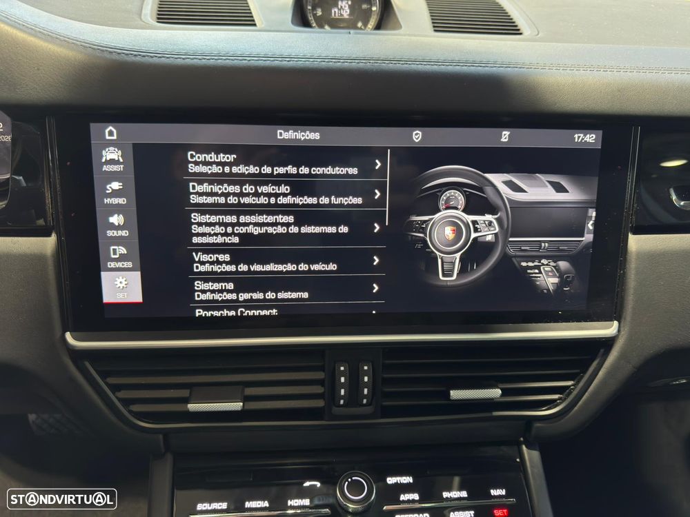 Porsche Cayenne E-Hybrid Platinum Edition - 37
