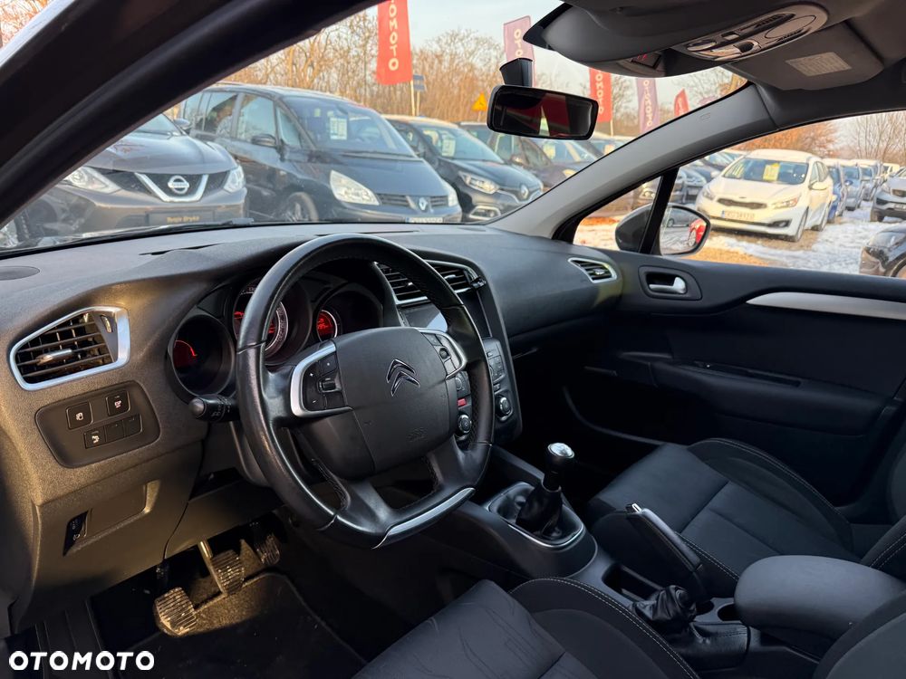 Citroën C4 1.6 VTi Equilibre - 5