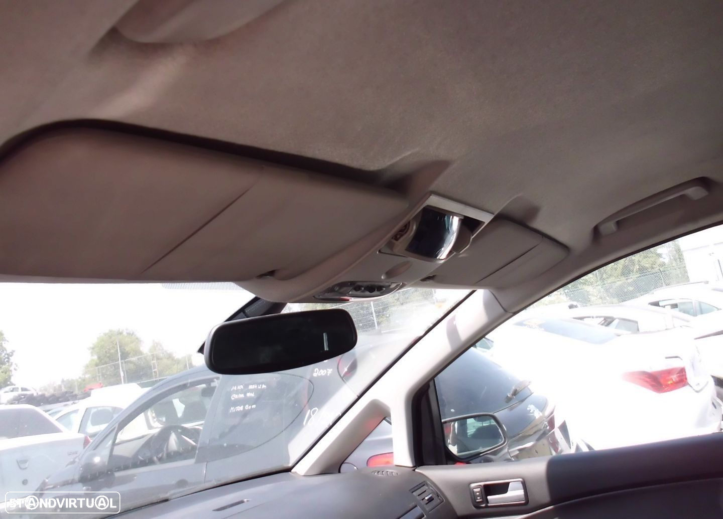 Peças Ford Focus C-Max 2003 a 2007 - 33