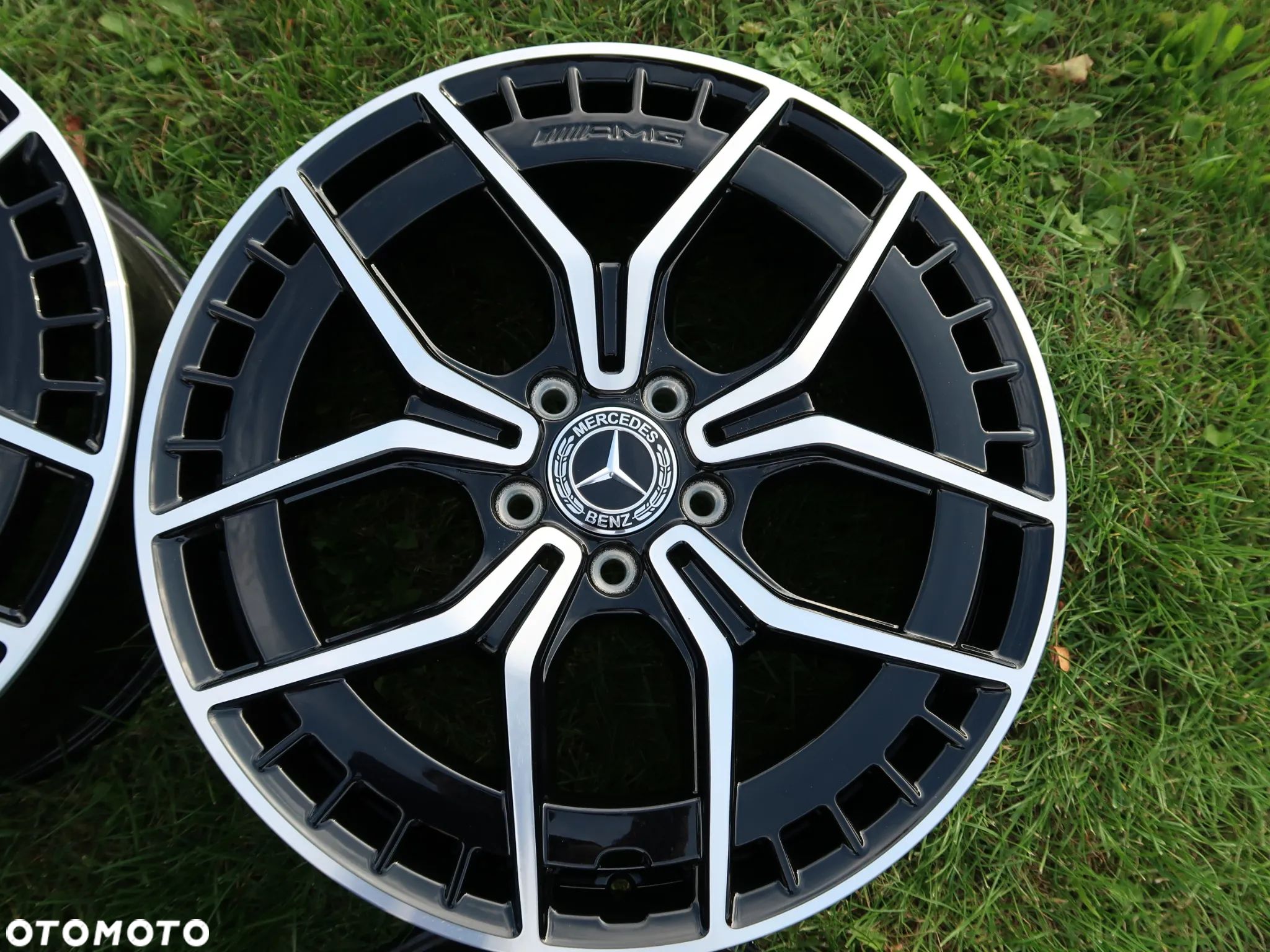 Felgi Mercedes V-klasa Vito EQA EQB 19'  AMG - 1