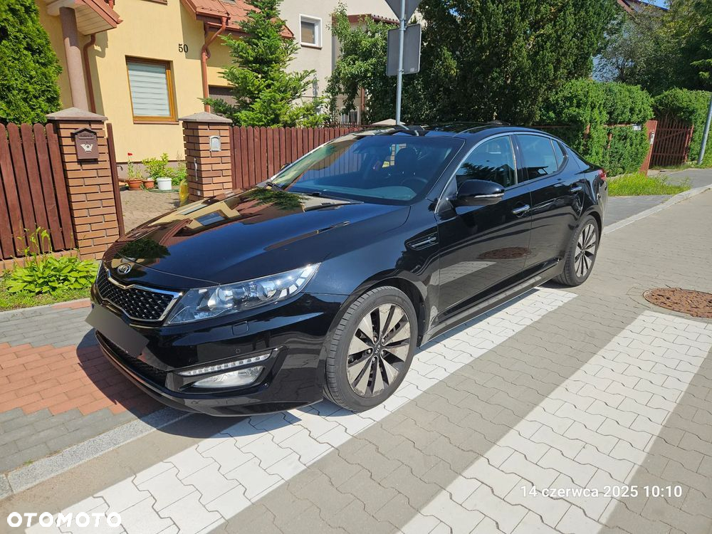 Kia Optima 1.7 CRDi XL - 2