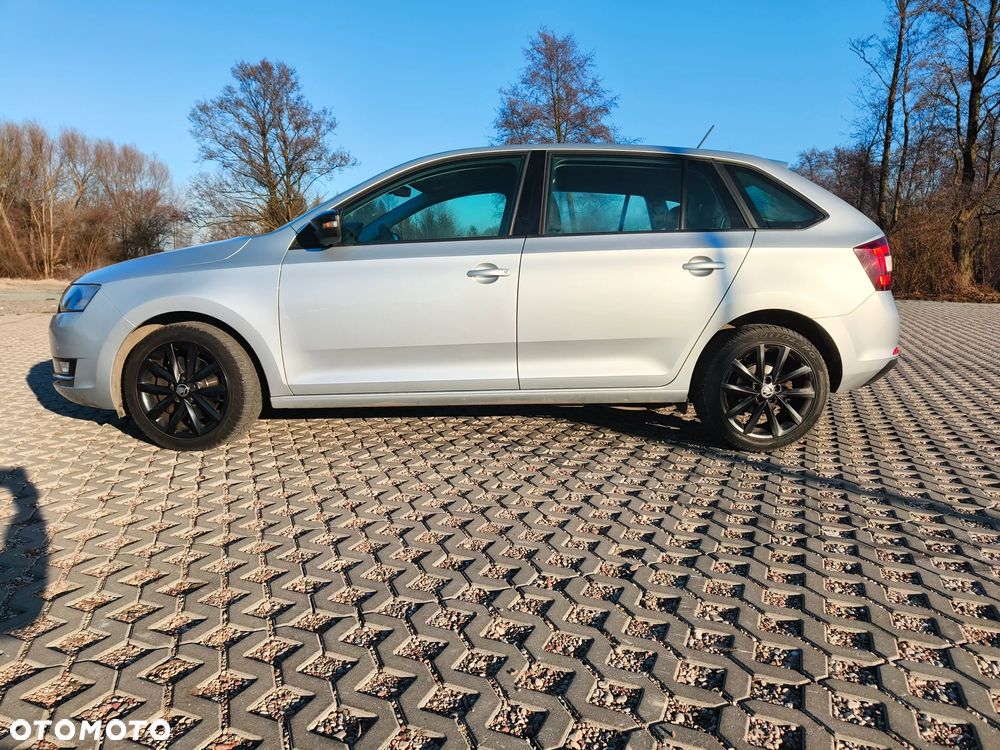 Skoda RAPID 1.0 TSI Style - 26