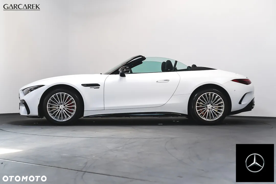 Mercedes-Benz SL AMG 55 4-Matic+ - 6