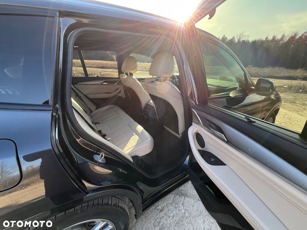 BMW X3 xDrive30i M Sport - 21