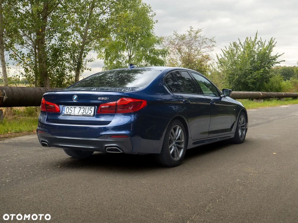 BMW Seria 5 - 5