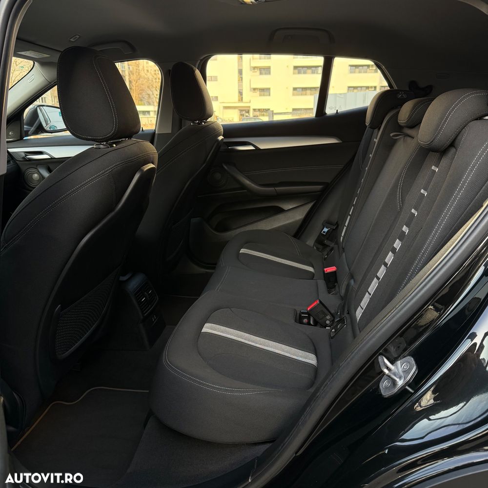 BMW X2 xDrive20d Aut. Advantage Plus - 14