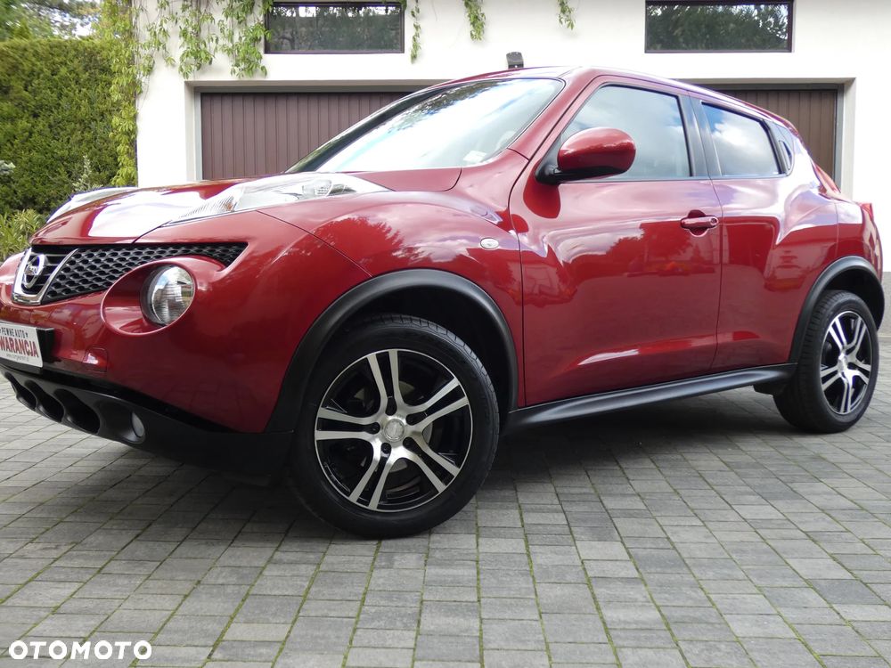 Nissan Juke 1.6 Tekna S&S - 8