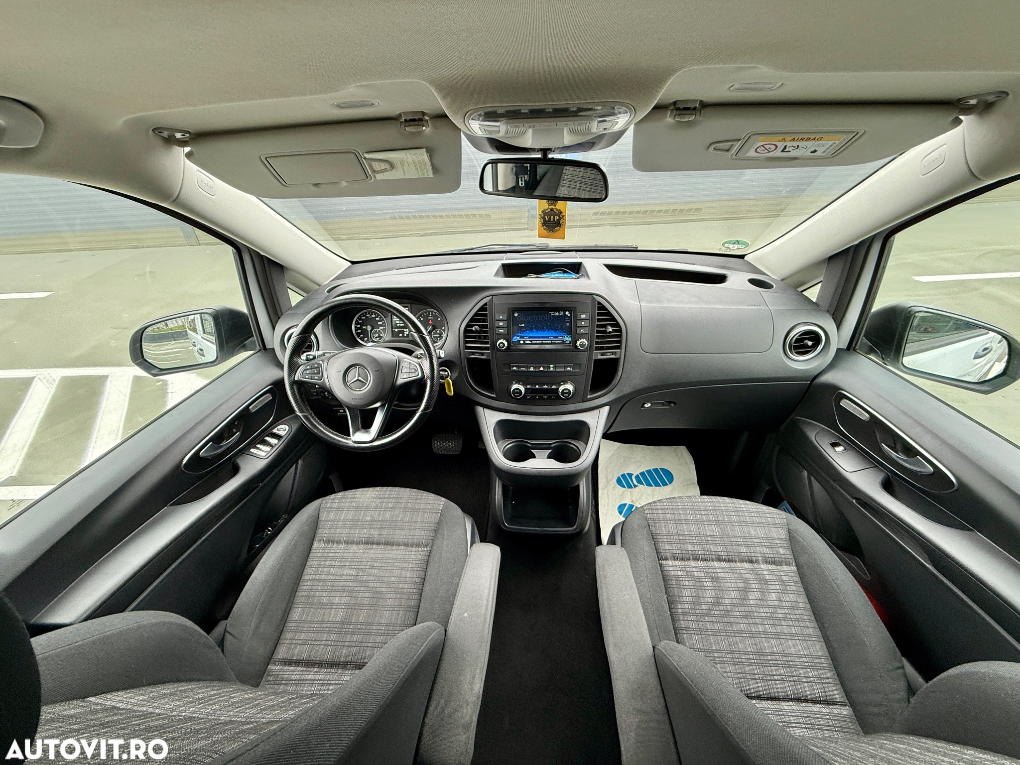 Mercedes-Benz Vito 119 CDI Tourer Lang Aut. EDITION - 7