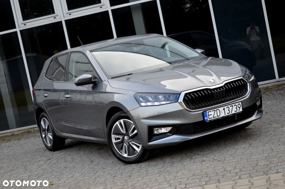 Skoda Fabia 1.5 TSI DSG Style - 13