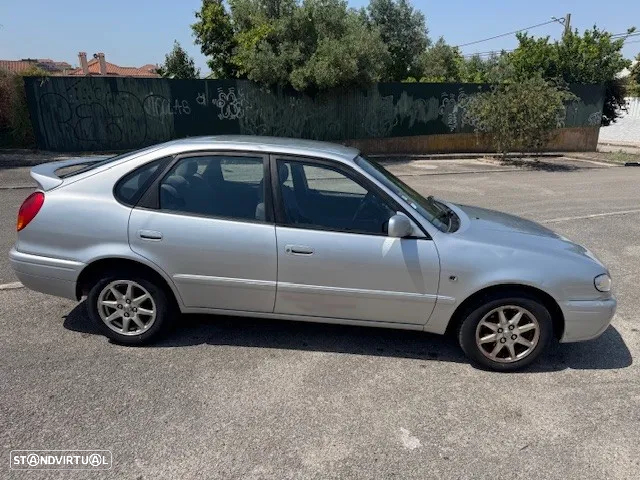 Toyota Corolla L/B 1.4 Sol AC - 3