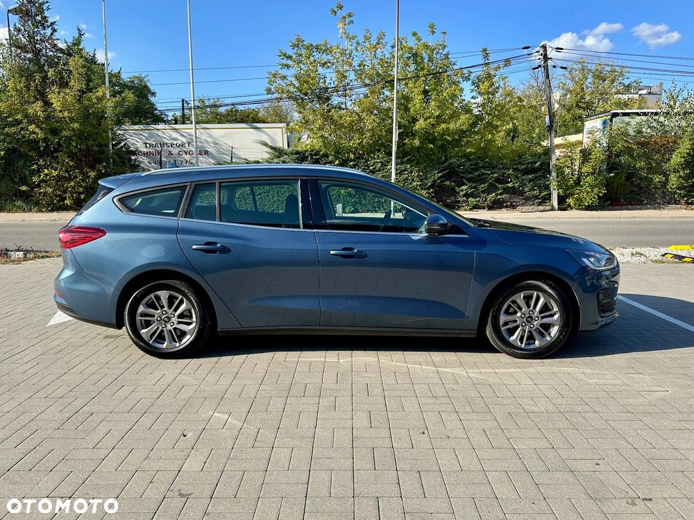 Ford Focus 1.0 EcoBoost Titanium - 8