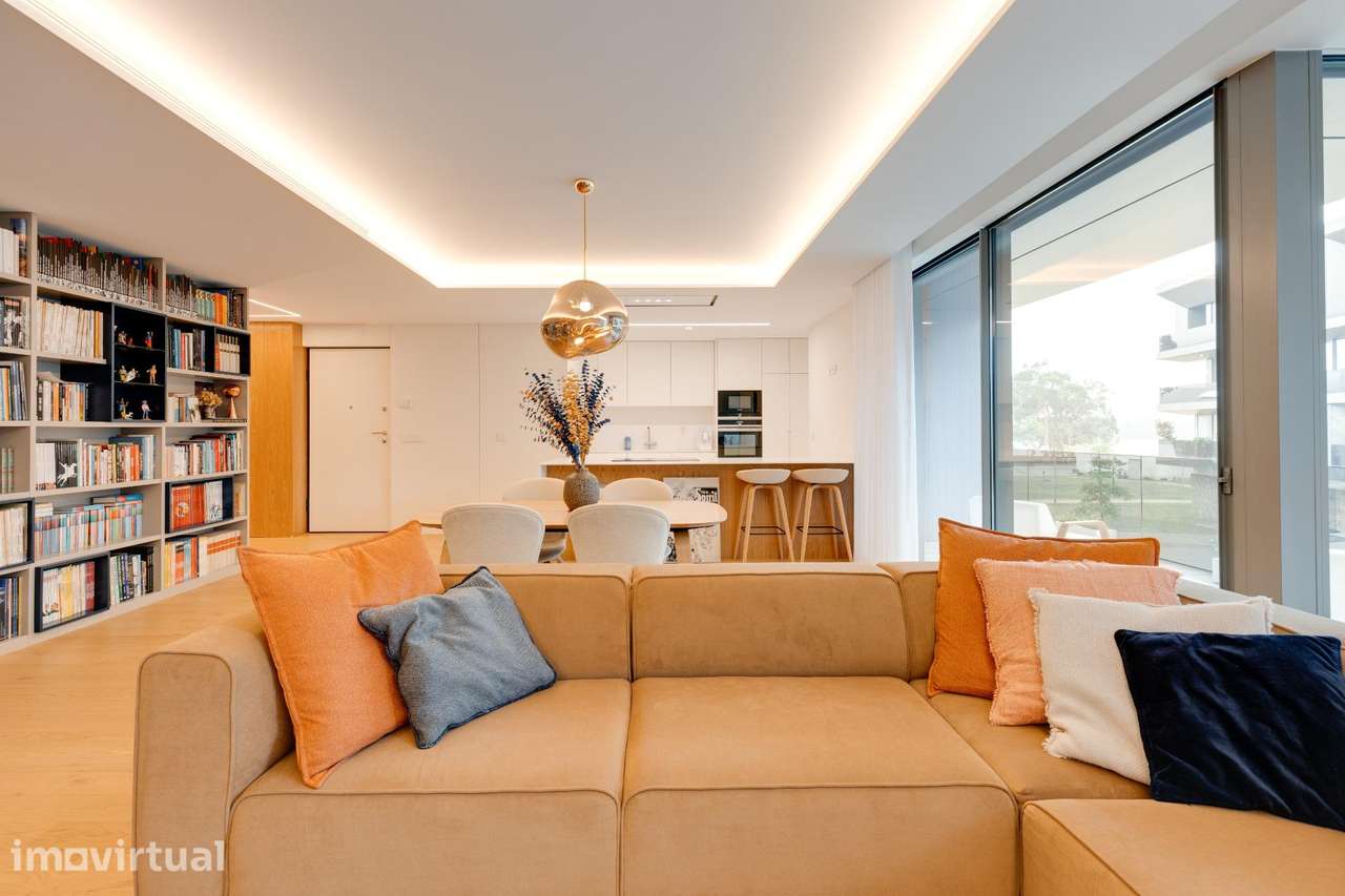 Apartamento T3 | Panorama, Viana do Castelo - Grande imagem: 2/38
