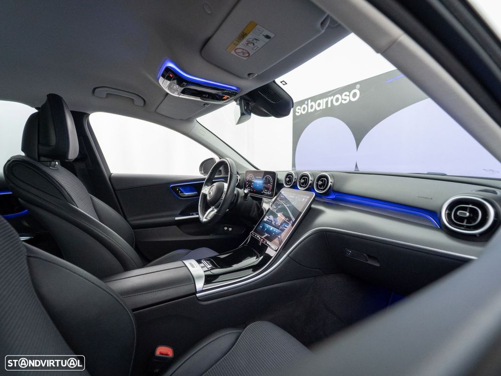 Mercedes-Benz C 300 e Avantgarde - 49