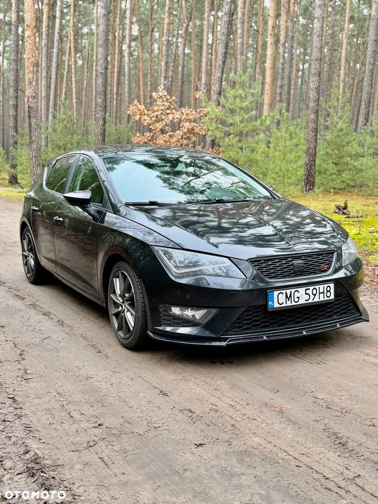 Seat Leon 2.0 TDI DPF Start&Stop FR - 3