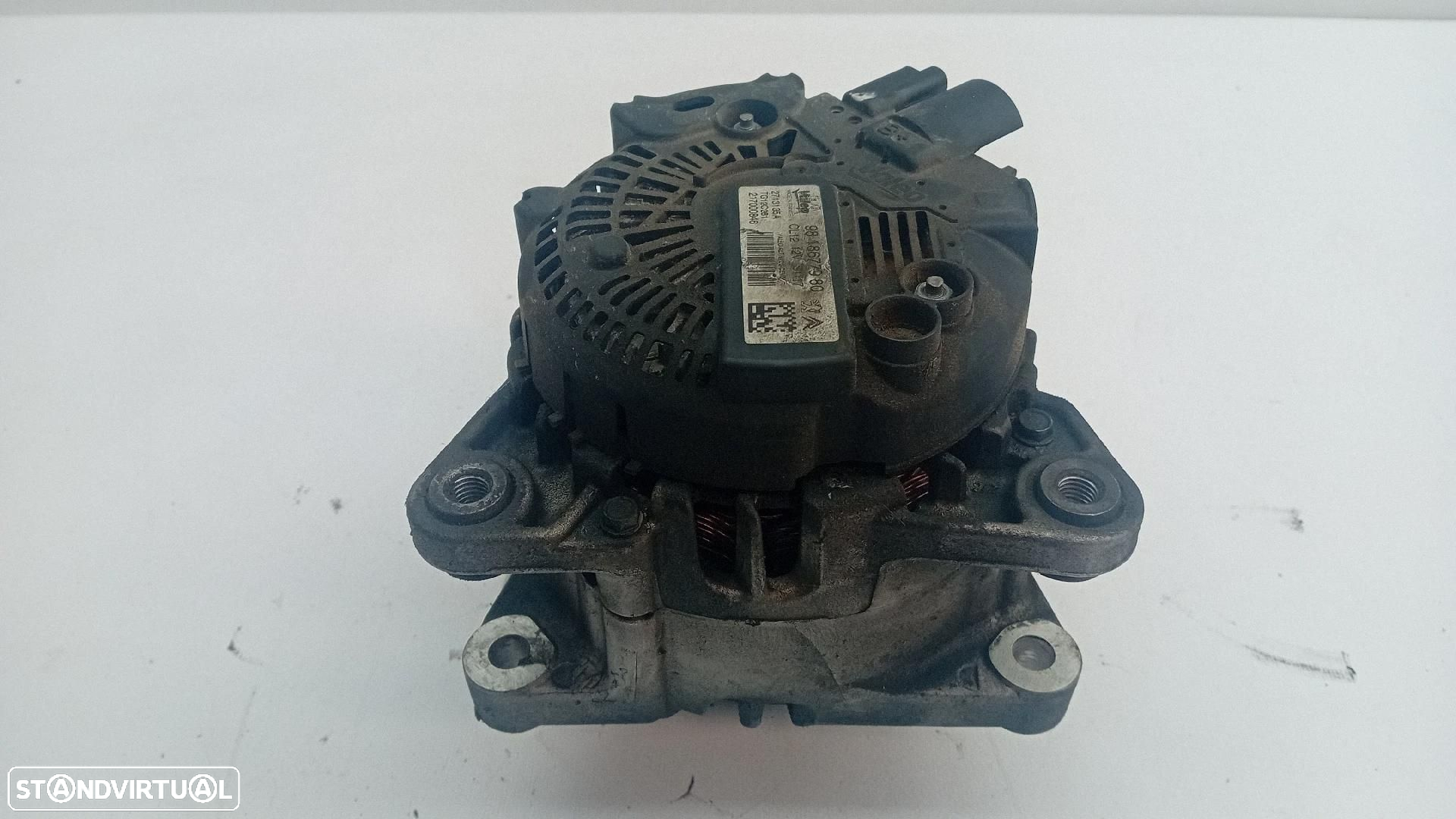 Alternador PEUGEOT 2008 I (CU_) - 2