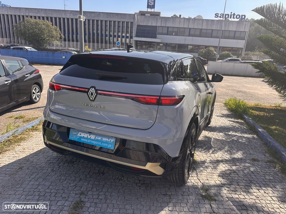 Renault Mégane E-Tech EV60 Iconic - 6