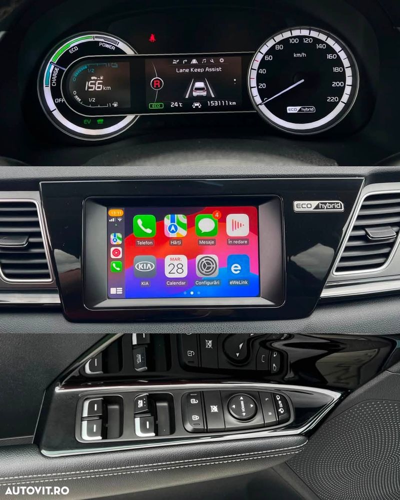 Kia Niro 1.6 GDI HEV 2WD OPF Aut. Spirit - 4