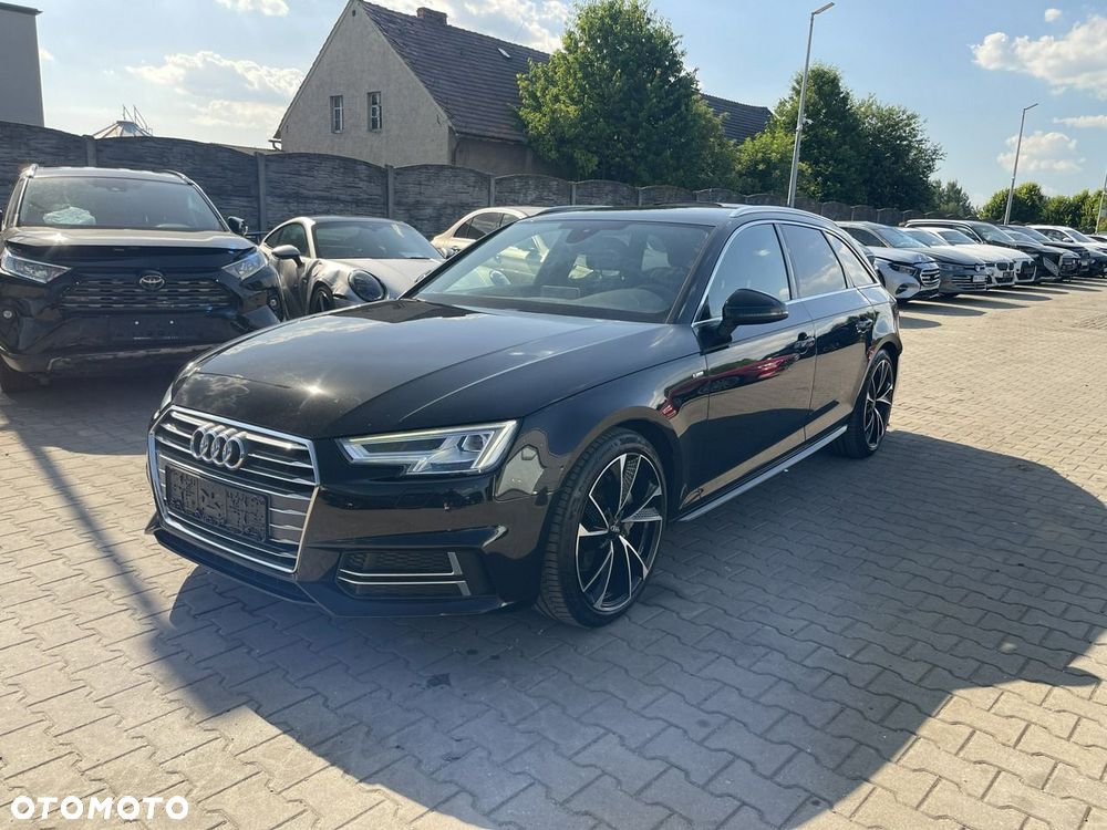 Audi A4 Avant 40 TDI S tronic S line - 13