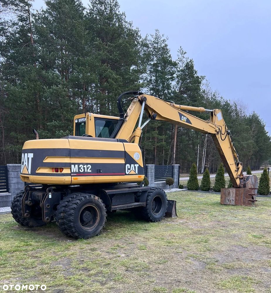 Caterpillar M312 - 2