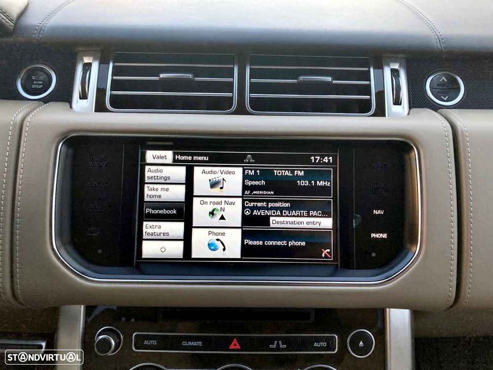 Land Rover Range Rover 4.4 SDV8 Autobiography - 15