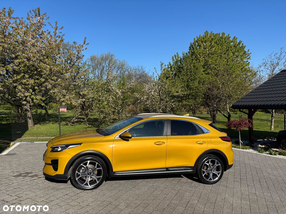 Kia XCeed 1.5 T-GDI L DCT - 10