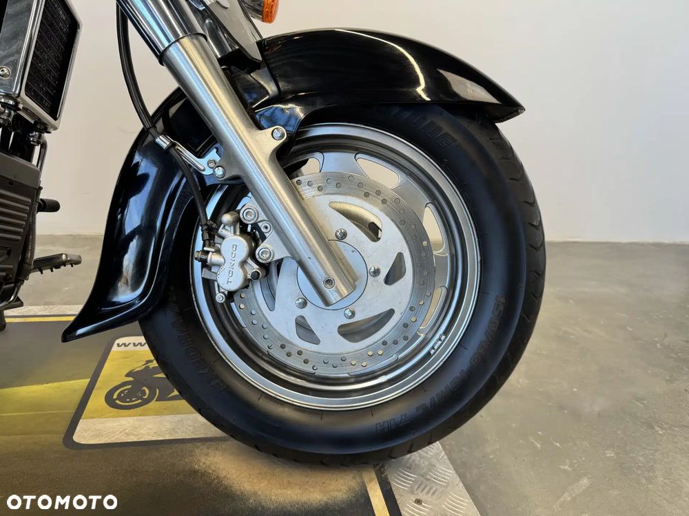 Suzuki VL 1500 Intruder LC - Boulevard C90 - 8