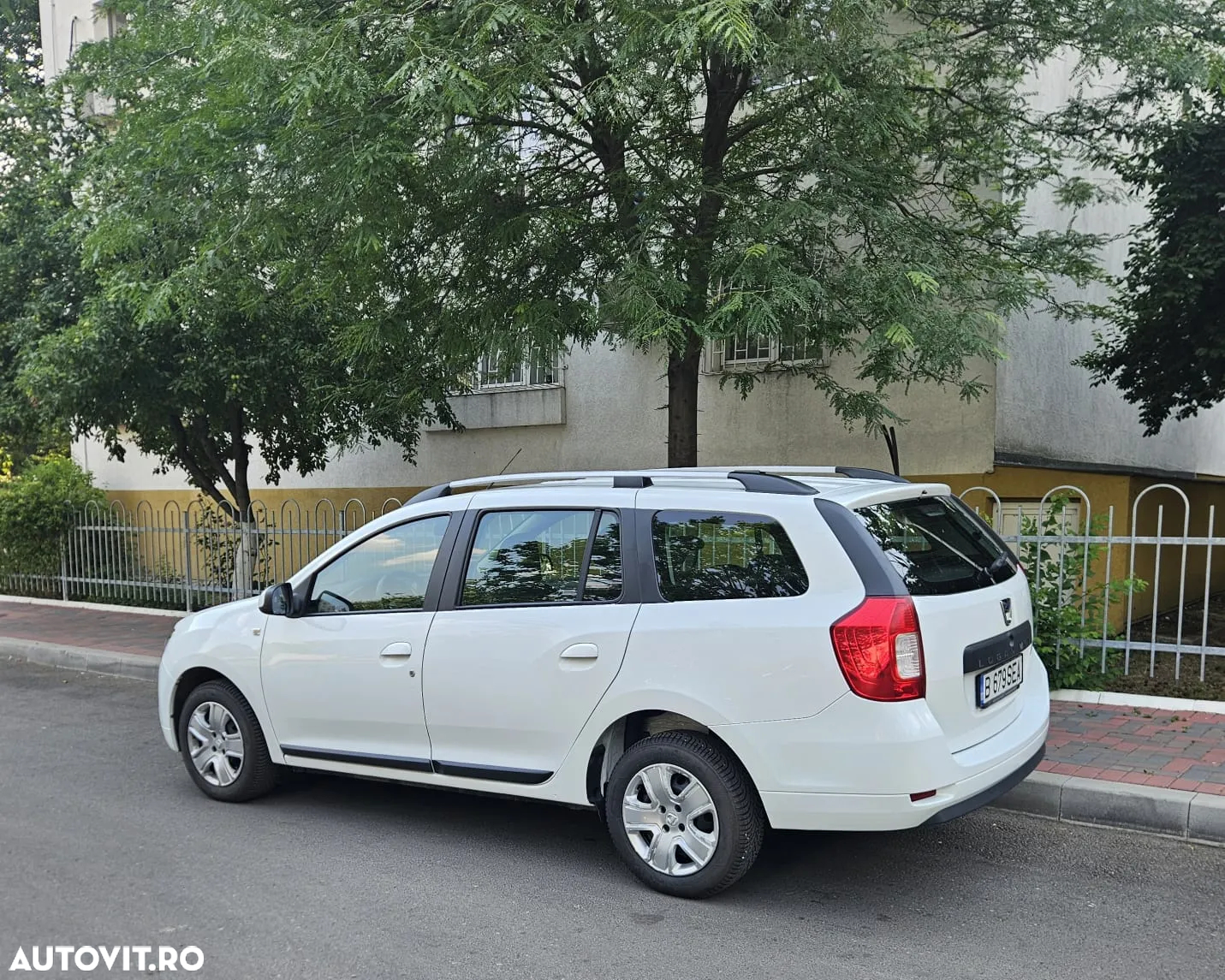 Dacia Logan - 5