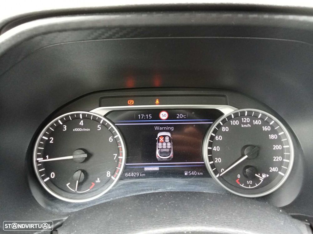 Nissan Juke 1.0 DIG-T N-Connecta NAV. - 17