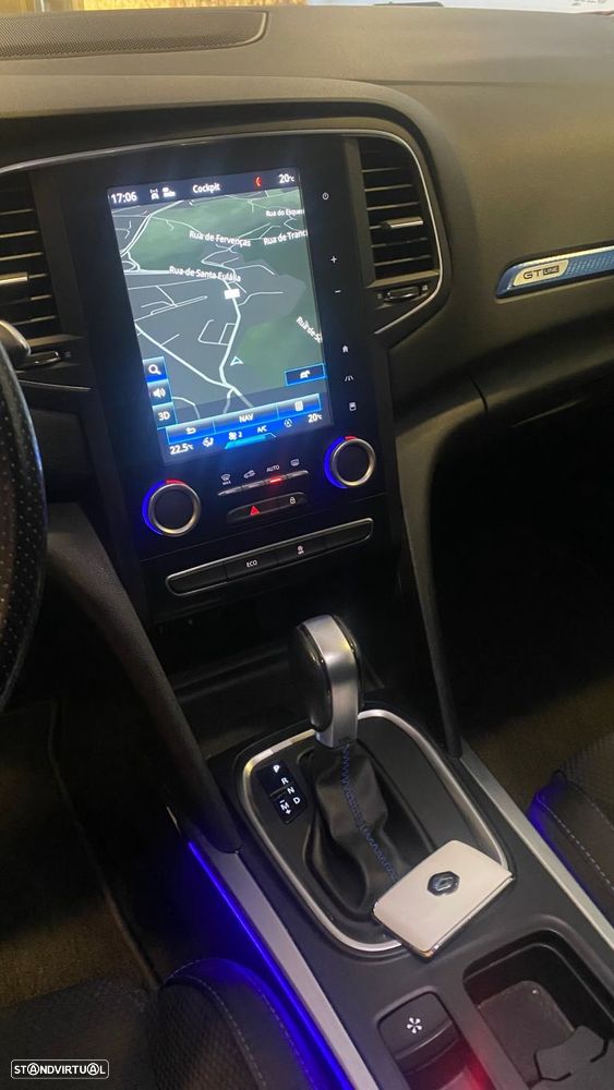 Renault Mégane Sport Tourer 1.5 dCi GT Line EDC J18 - 21