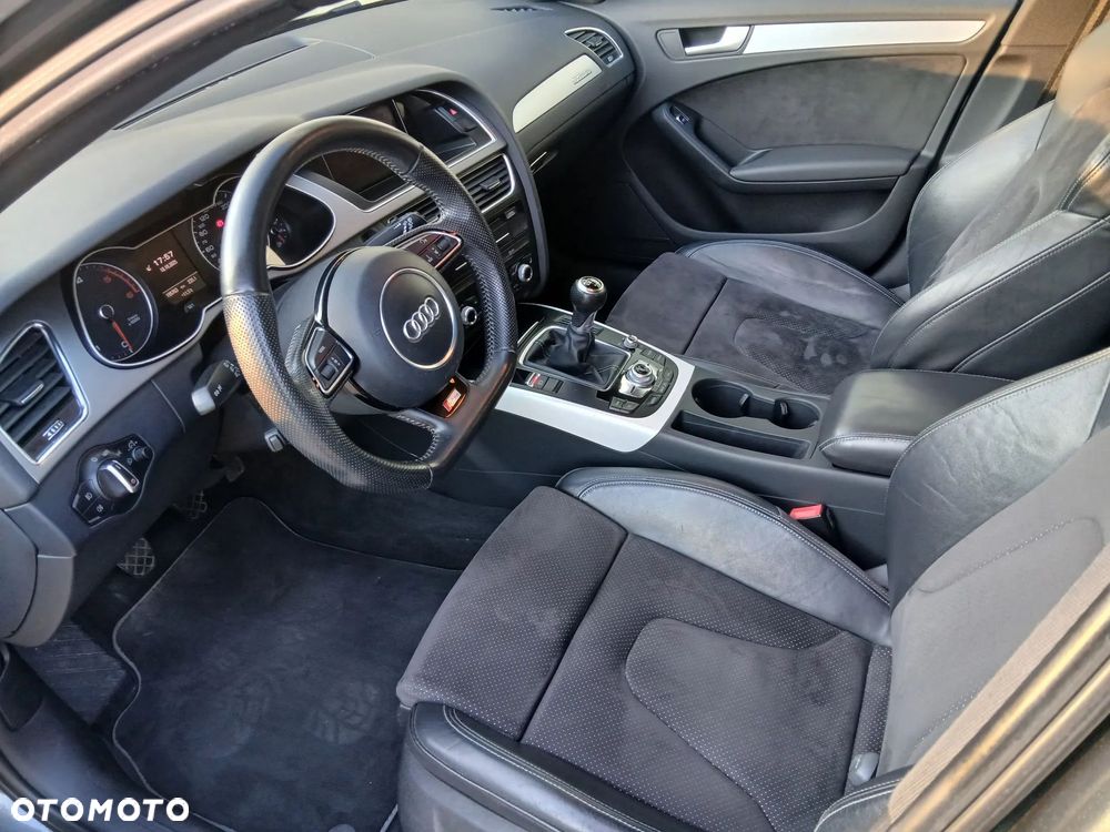 Audi A4 Avant 2.0 TDI DPF quattro S line Sportpaket - 3