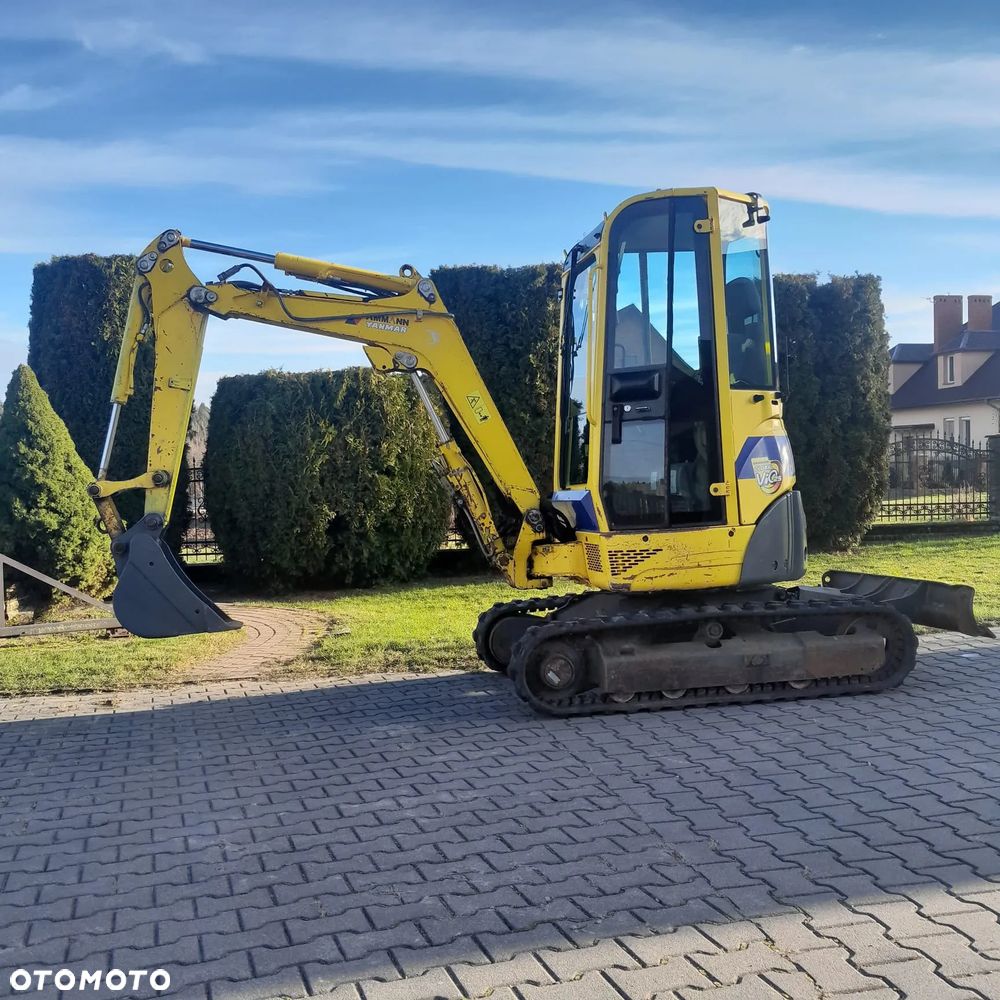 Yanmar VIO 25 - 6