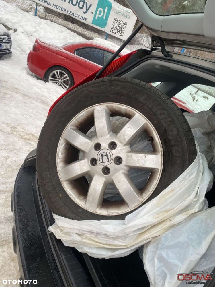 Honda CR-V 2.0i-VTEC Automatik Elegance 50 Jahre Edition - 24