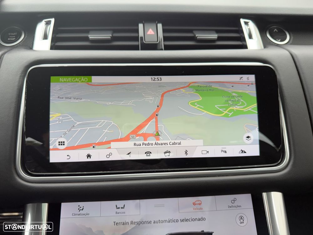 Land Rover Range Rover Sport P400e HSE Dynamic - 36