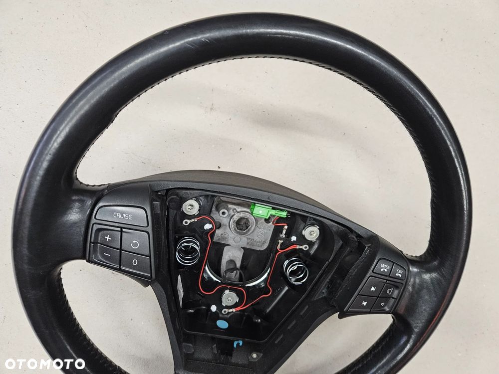 Volvo V50 S40 kierownica - 16