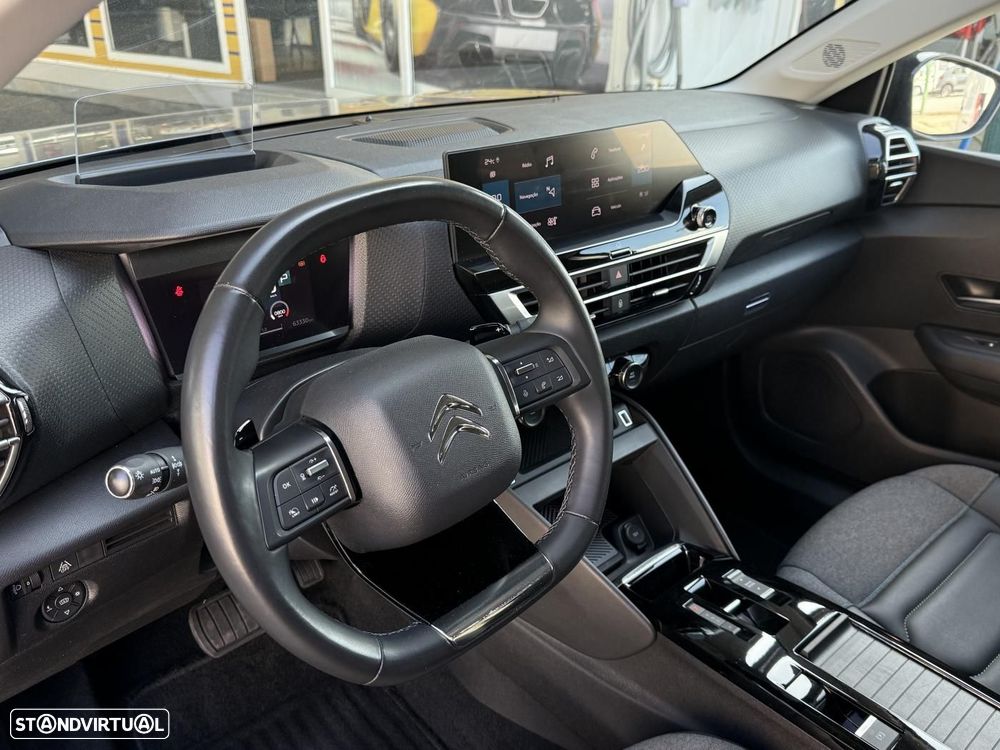 Citroën C4 1.2 PureTech Shine EAT8 - 23