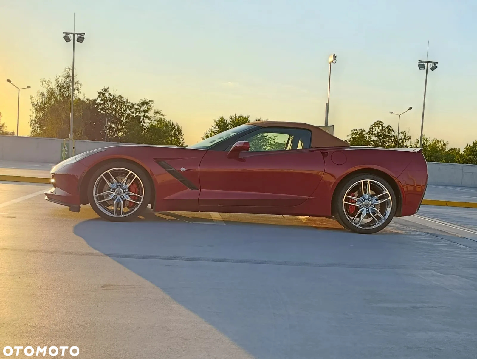 Chevrolet Corvette Stingray 2LT 6.2 V8 Cabrio Automatik - 3