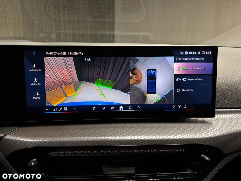 BMW Seria 3 320d M Sport - 15