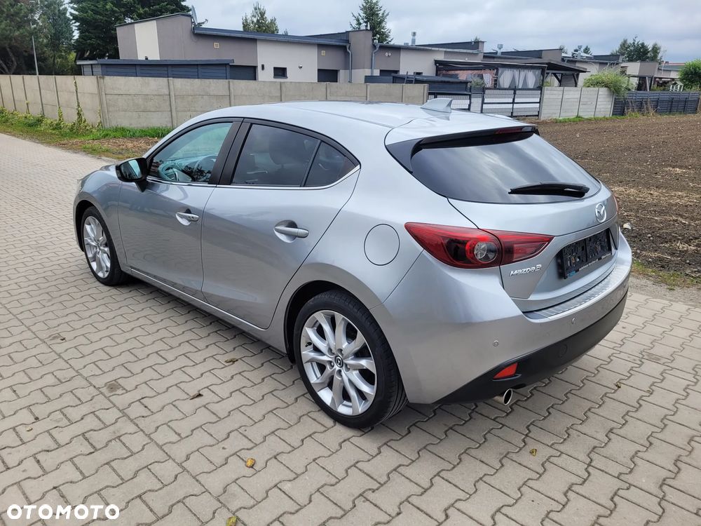 Mazda 3 SKYACTIV-G 165 Exclusive-Line - 6