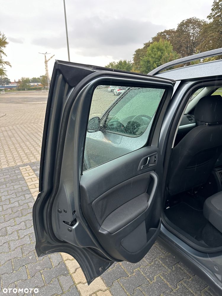 Skoda Yeti - 18