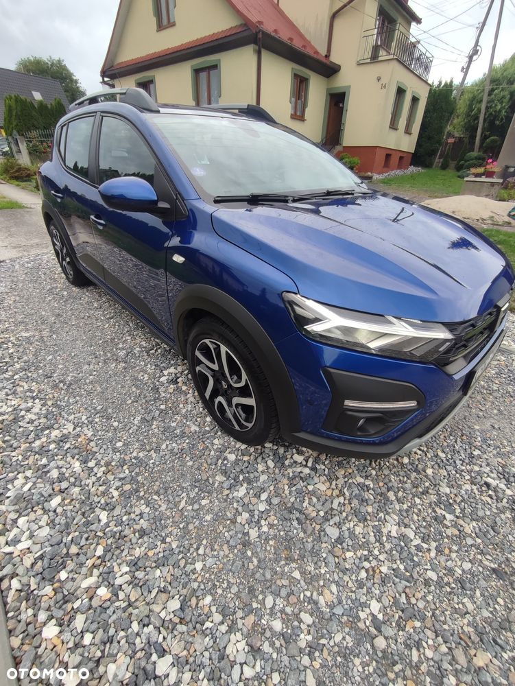 Dacia Sandero Stepway - 3