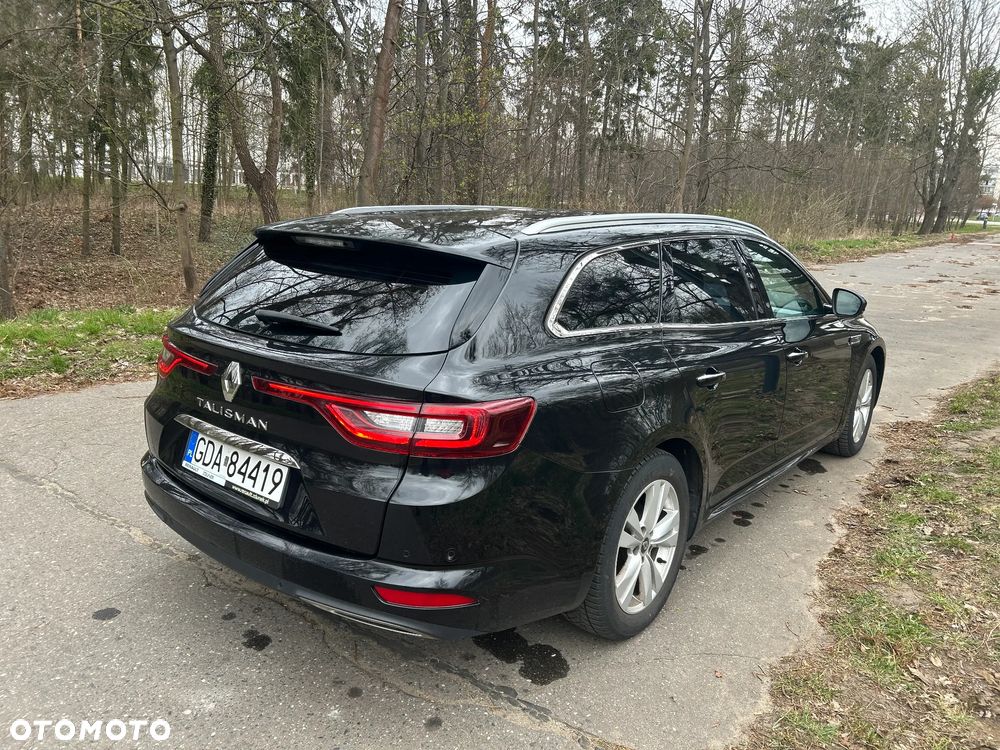Renault Talisman 1.6 Energy dCi Intens - 5