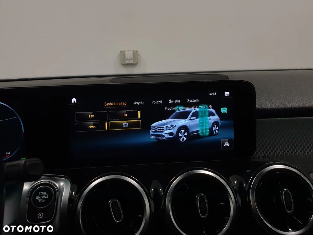 Mercedes-Benz GLB 200 d 4-Matic AMG Line 8G-DCT - 21