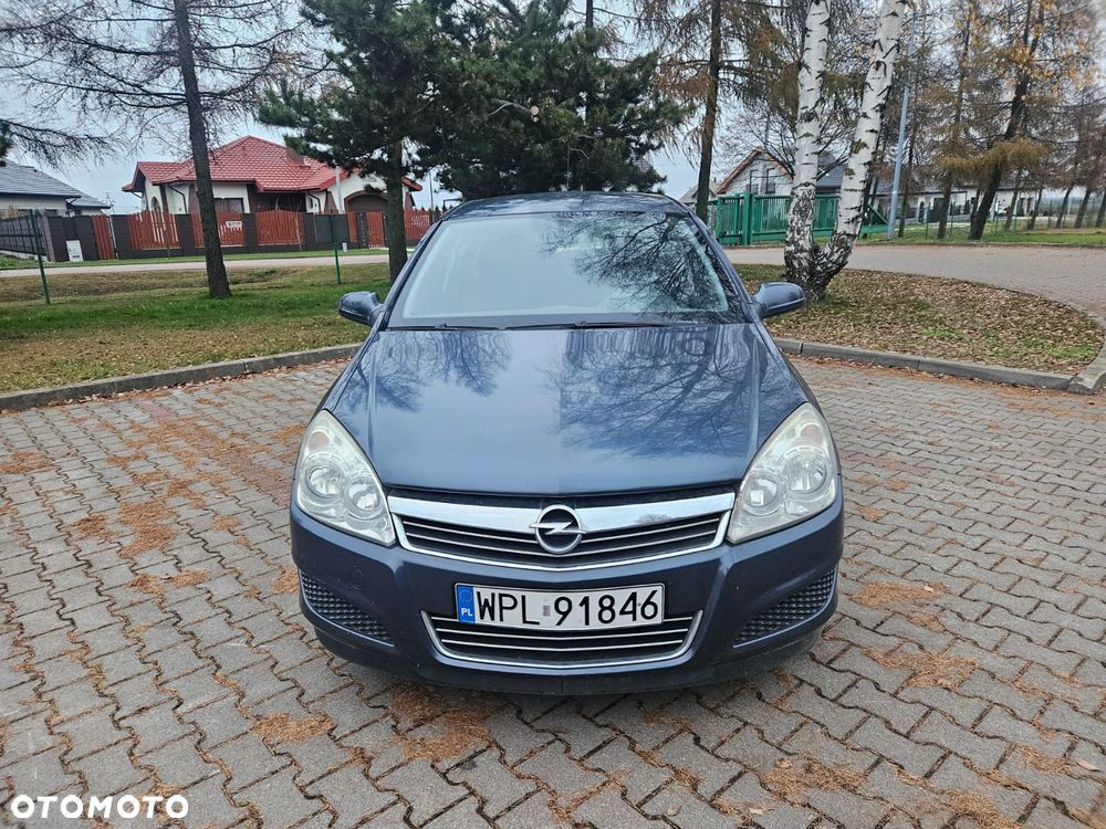 Opel Astra 1.6 Edition - 2