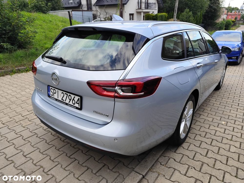Opel Insignia 2.0 CDTI Innovation S&S - 9