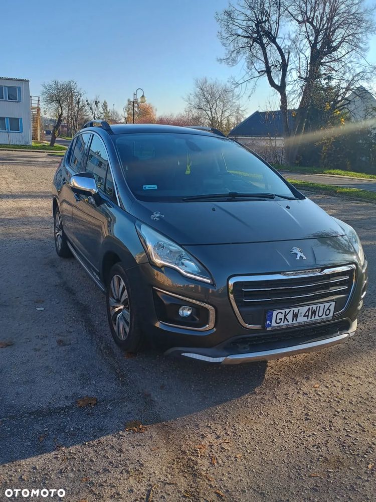 Peugeot 3008 1.6 HDi Access - 2