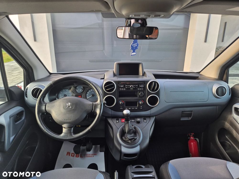 Peugeot Partner 1.6 HDi Active - 27