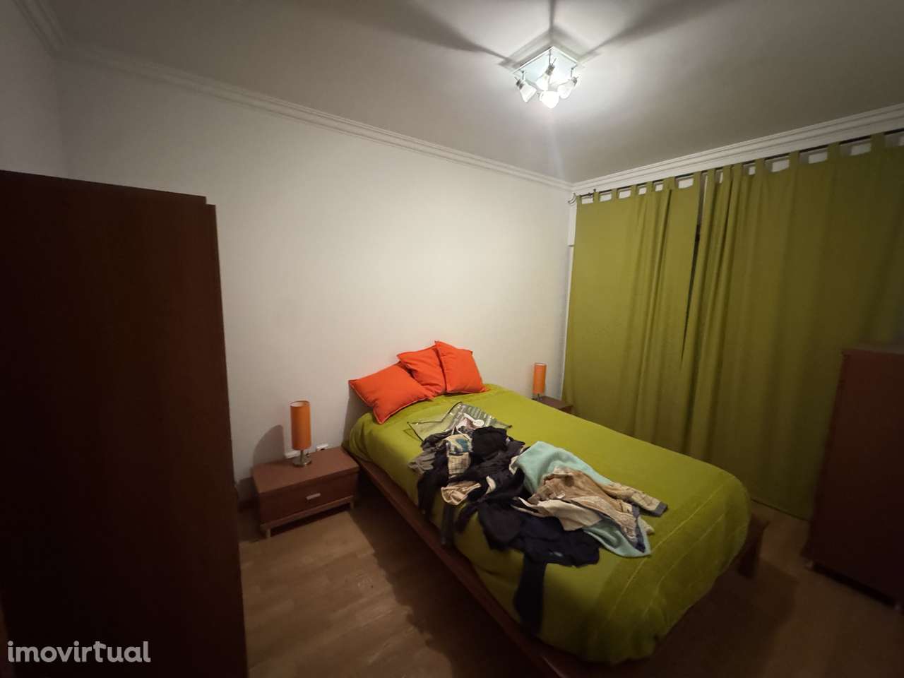 Atenção investidores Excelente apartamento T3 área generosas - Grande imagem: 2/24